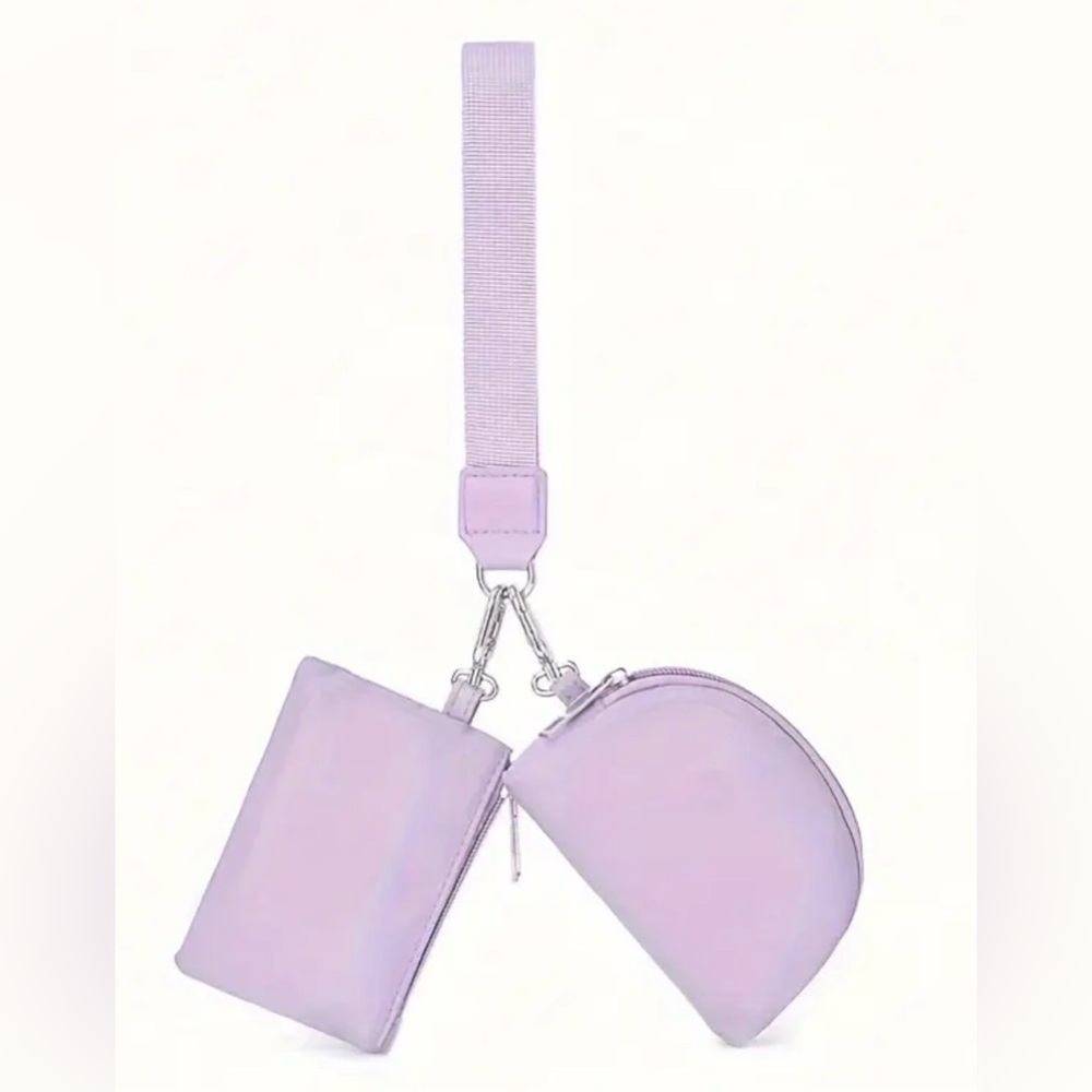 Wristlet Lavender NEW